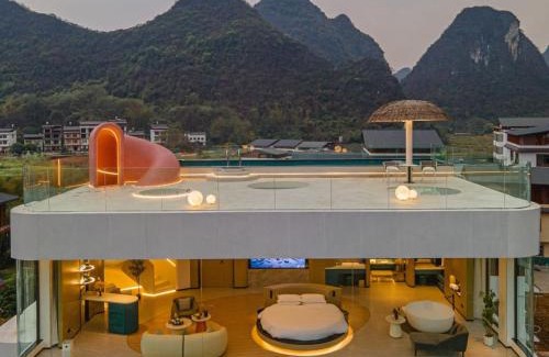 Ten Mile Gallery Hotel | 桂林阳朔良宿 LS Hotel Liangsu Yangshuo