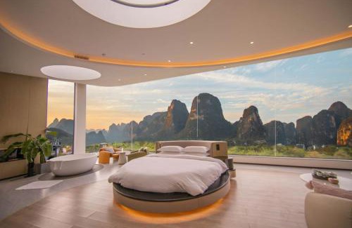 Ten Mile Gallery Hotel | 桂林阳朔良宿 LS Hotel Liangsu Yangshuo