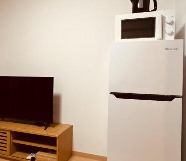 Nishinari Apartment | 桜の恋