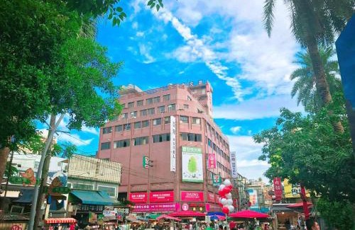 Luodong Hotel | 樂亞亞奇文旅