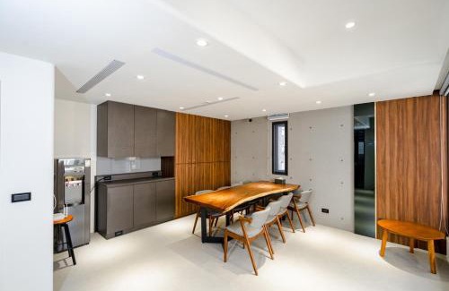 Chaozhou House | -樹叁輕旅-自助入住