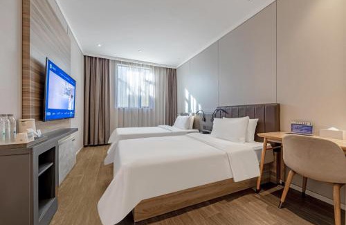 Pudong Hotel | 汉庭优佳上海世博上南路店