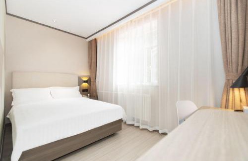 Langfang Hotel | 汉庭固安北京大兴国际机场酒店