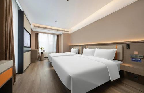 Li Cheng Hotel | 沃德酒店济南凤鸣路鲍山地铁站店