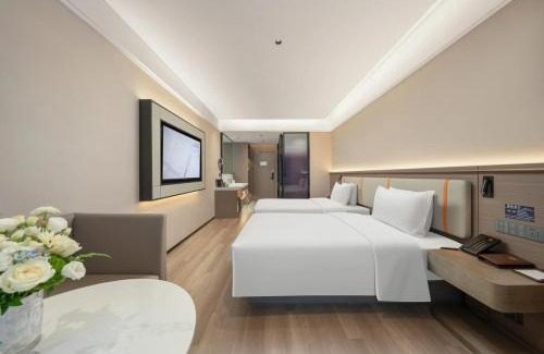 Li Cheng Hotel | 沃德酒店济南凤鸣路鲍山地铁站店