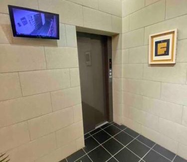 Chikusa Ward Apartment | 『沙羅居の森Suite』便利な名古屋都心部の高級デザイナーズマンション50 ㎡ まるごと貸切最大7名