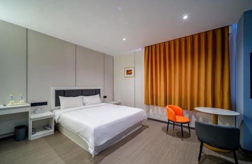 Licang Hotel | 浅予酒店 青岛北站店