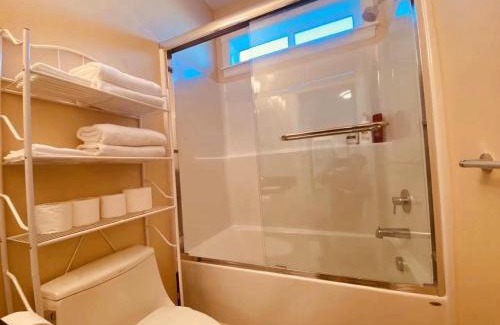 Regional District of Nanaimo House | 海岛民宿 3张床-2间卧室独立空间套房