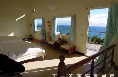 Chenggong House | 海闊天空 丁一的家民宿 Pacific Ocean View