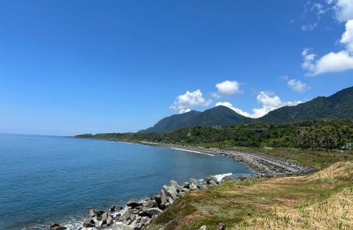Chenggong House | 海闊天空 丁一的家民宿 Pacific Ocean View