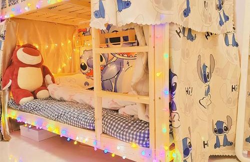 Central Business District House | 深圳市么么熊女生青年旅店