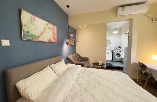 Central Business District Apartment | 深圳LaCave公寓