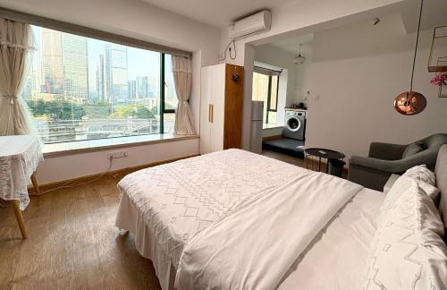 Central Business District Apartment | 深圳LaCave公寓