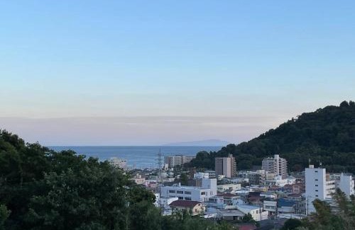 Yugawara Apartment | 湯河原「ゲストハウス城堀の家」