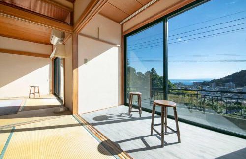 Yugawara Apartment | 湯河原「ゲストハウス城堀の家」
