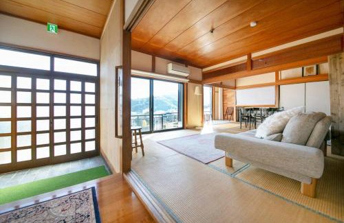 Yugawara Apartment | 湯河原「ゲストハウス城堀の家」
