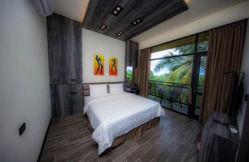 Xiaoliuqiu House | 源和居旅宿