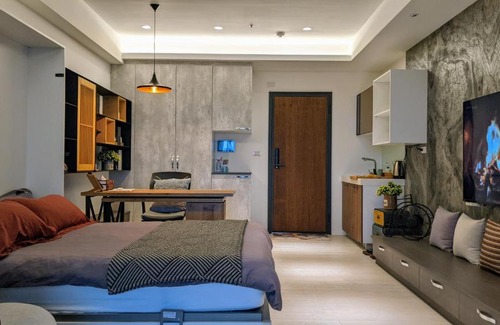 Toucheng Apartment | 溫朵莉 Wendoly's Hot Spring Suite