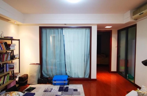 Binjiang House | 滨江钱塘江边高层ins少女情侣房(靠近灵隐西湖景区)