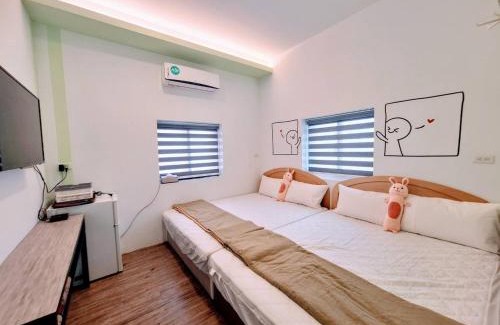 Magong House | 澎湖維多麗亞民宿 青旅