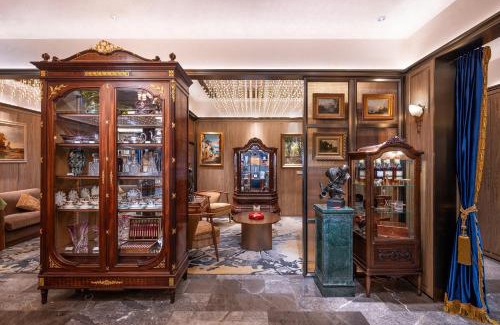 Zhifu Hotel | 烟台火车站滨海广场桔子水晶酒店