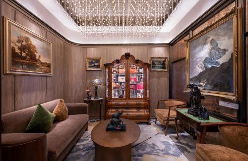 Zhifu Hotel | 烟台火车站滨海广场桔子水晶酒店