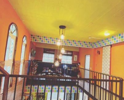 Fuxing District House | 熊居民宿Lala Mountain Bear Farm