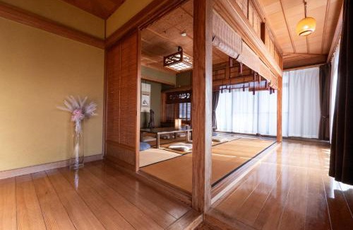 Kurashiki House | -玉島茶室-歴史を感じる和の空間Tea Room ペット同伴 BBQ可