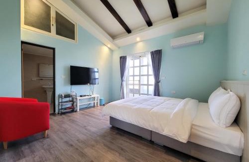 Dongshan House | 甜蜜的家包棟民宿