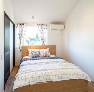 Midori Ward House | 白キツネのおうち