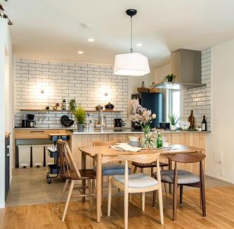 Midori Ward House | 白キツネのおうち