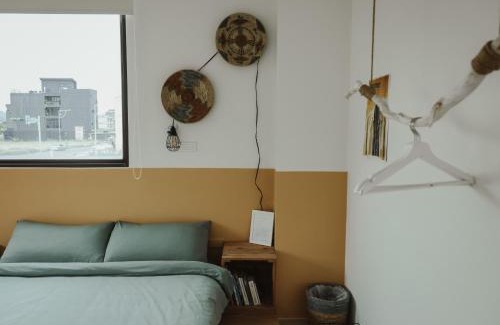 Toucheng House | 白木宿客WoodWhite House