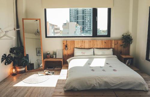 Toucheng House | 白木宿客WoodWhite House