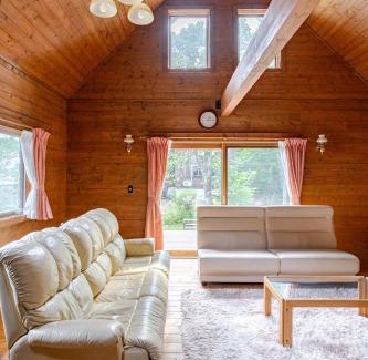 Iimori Villa | 白馬のスキー場まで４分お洒落なログハウス『白馬 MAMMOTH HOUSE』