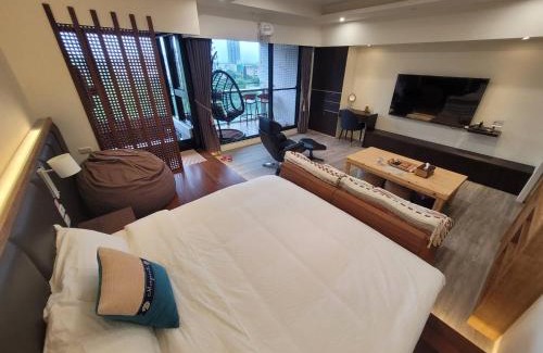 Toucheng Apartment | 眠眠細語溫泉套房