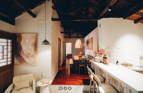 Ruifang Ski Chalet | 神隱之月 Twilight Moon