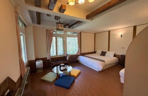 Fuxing District Cabin | 福緣山莊 桃園市民宿004號