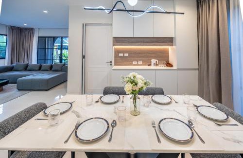 Ko Kaeo Villa | 精品五卧住宅 英国国际学校隔壁 高端社区