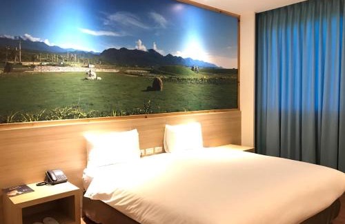 Taitung Hotel | 綺麗商旅園區館
