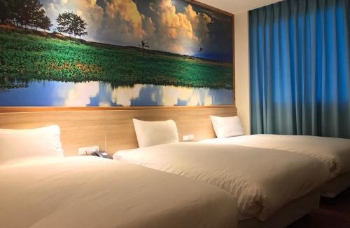 Taitung Hotel | 綺麗商旅園區館