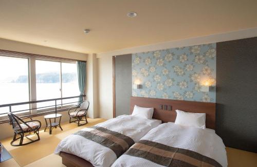 Inatori Hotel | 自家源泉の宿 竜宮の使い Ryugu no Tsukai