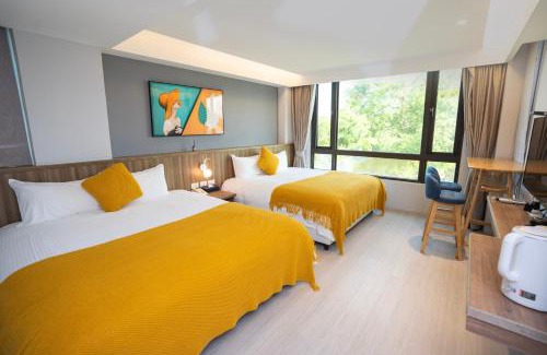 Shoufeng House | 花蓮壽豐 - Twinkle Night 星空說民宿A館