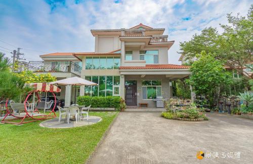 Gongguan House | 苗栗公館聚福居民宿