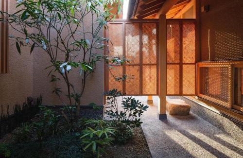 Kagoshima House | 萌蘖 露天風呂とサウナがある現代の湯治場