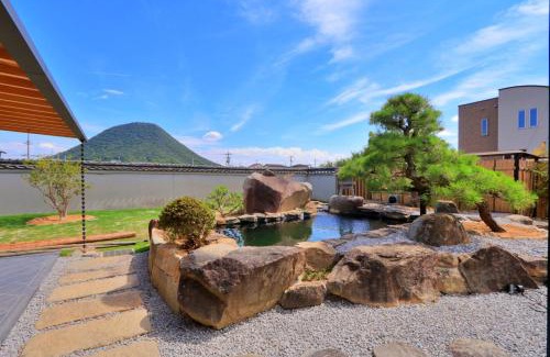 Utazu-cho Villa | 蔵宿 みやびや