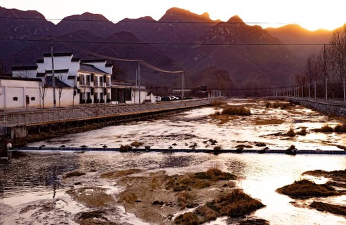 Huairou Hotel | 薇阁怀九渡艺术精品民宿