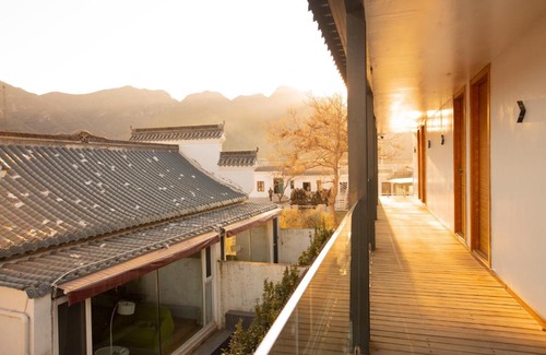 Huairou Hotel | 薇阁怀九渡艺术精品民宿