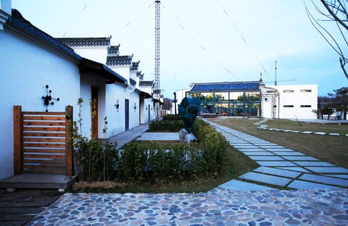 Huairou Hotel | 薇阁怀九渡艺术精品民宿