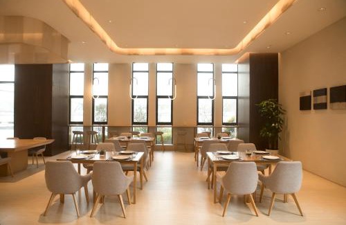 Weiyang Hotel | 西安奥体浐灞会展中心万信国际酒店
