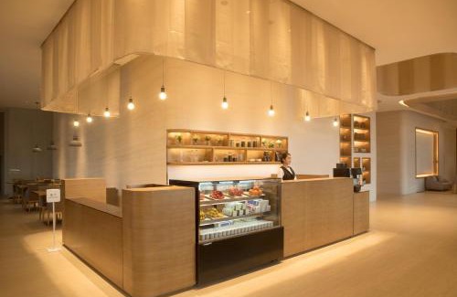 Weiyang Hotel | 西安奥体浐灞会展中心万信国际酒店